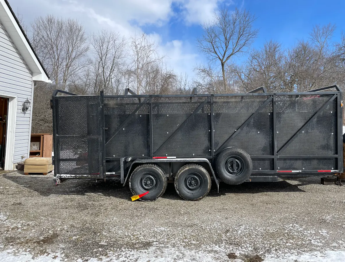 3 Yard Dumpster Rental in Allegany, NY